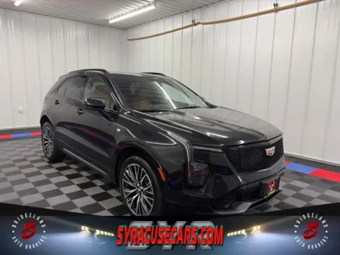 Unknown 2024 Cadillac XT4 Sport for sale in Bridgeport, NY