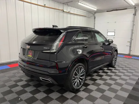 More photos of 2024 Cadillac XT4 Sport at Bridgeland Auto Brokers, NY