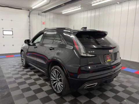 More photos of 2024 Cadillac XT4 Sport at Bridgeland Auto Brokers, NY