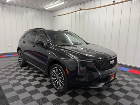 Photos of 2024 Cadillac XT4 Sport for sale in Bridgeport, NY at Bridgeland Auto Brokers