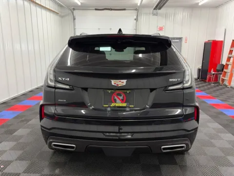 More photos of 2024 Cadillac XT4 Sport at Bridgeland Auto Brokers, NY