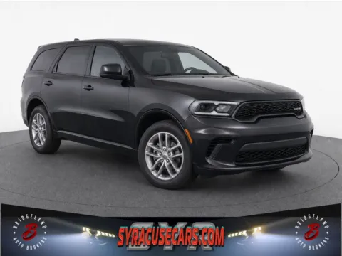 Black 2023 Dodge Durango GT for sale in Bridgeport, NY