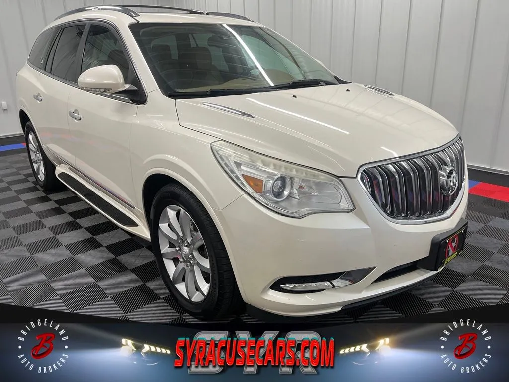 2015 Buick Enclave Premium AWD's photo