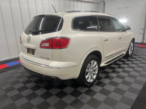 Another view of 2015 Buick Enclave Premium Group for sale in Bridgeport, NY at Bridgeland Auto Brokers