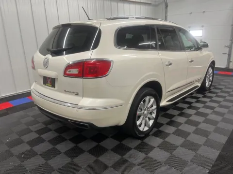 Photos of 2015 Buick Enclave Premium Group for sale in Bridgeport, NY at Bridgeland Auto Brokers