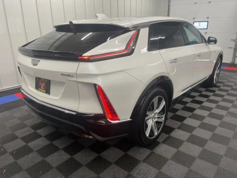 Photos of 2024 Cadillac LYRIQ Tech for sale in Bridgeport, NY at Bridgeland Auto Brokers
