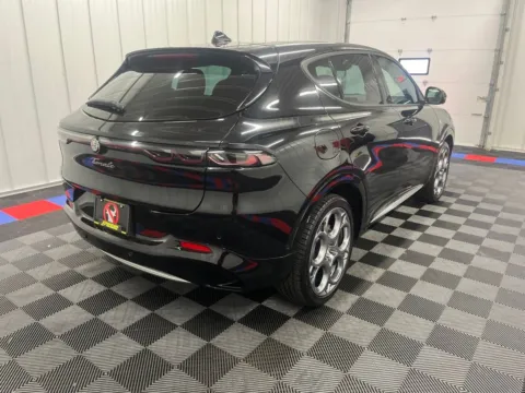 Another view of 2024 Alfa Romeo Tonale Ti for sale in Bridgeport, NY at Bridgeland Auto Brokers
