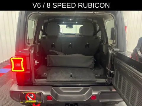 More photos of 2026 Jeep Wrangler Rubicon at Bridgeland Auto Brokers, NY