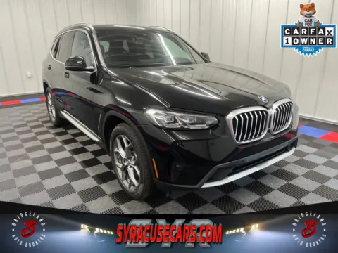 Unknown 2024 BMW X3 xDrive30i for sale in Bridgeport, NY