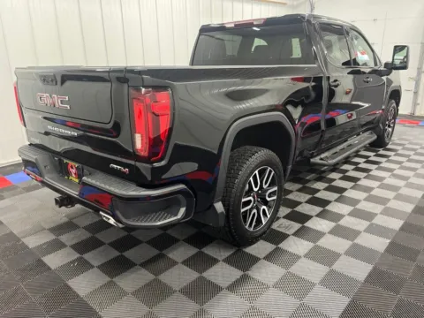 Another view of 2024 GMC Sierra 1500 AT4 for sale in Bridgeport, NY at Bridgeland Auto Brokers