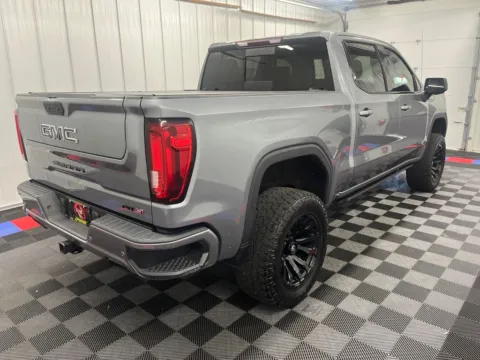 Another view of 2019 GMC Sierra 1500 AT4 for sale in Bridgeport, NY at Bridgeland Auto Brokers