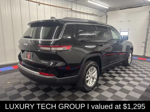 More photos of 2021 Jeep Grand Cherokee L Laredo at Bridgeland Auto Brokers, NY