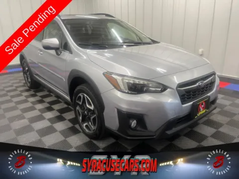 Silver 2019 Subaru Crosstrek 2.0i Limited for sale in Bridgeport, NY