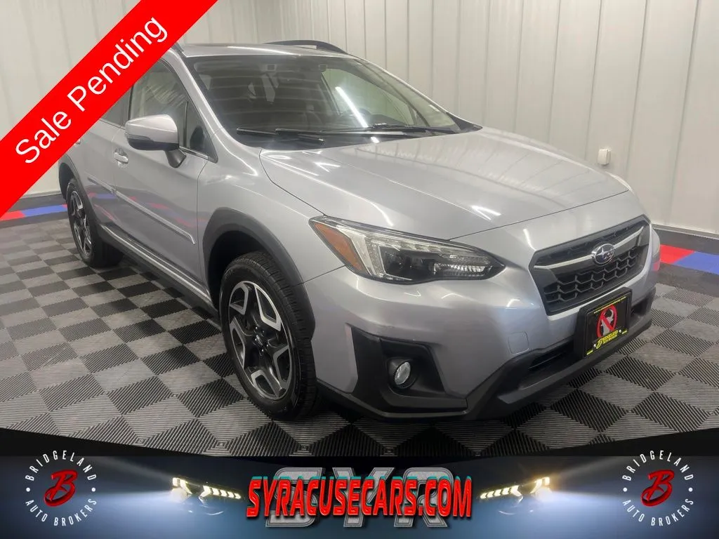 2019 Subaru Crosstrek 2.0i Limited for sale in Bridgeport, NY