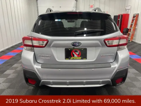 Another view of 2019 Subaru Crosstrek 2.0i Limited for sale in Bridgeport, NY at Bridgeland Auto Brokers