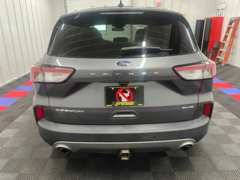More photos of 2022 Ford Escape Titanium at Bridgeland Auto Brokers, NY