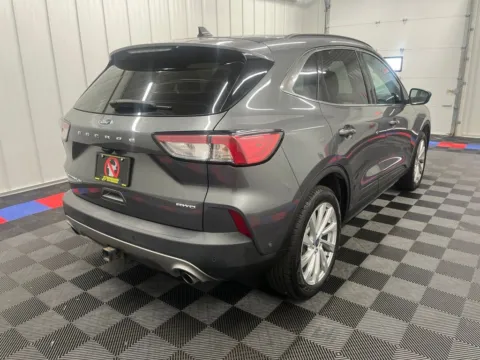 Another view of 2022 Ford Escape Titanium for sale in Bridgeport, NY at Bridgeland Auto Brokers