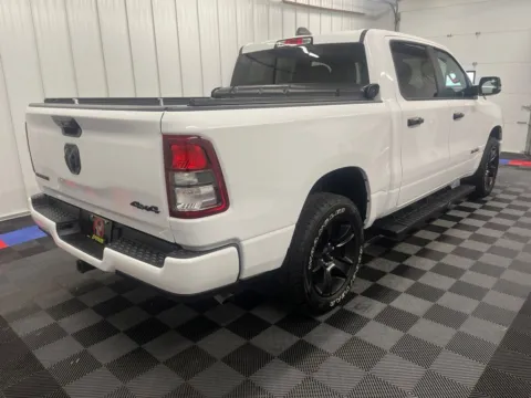 Another view of 2023 Ram 1500 Big Horn/Lone Star for sale in Bridgeport, NY at Bridgeland Auto Brokers