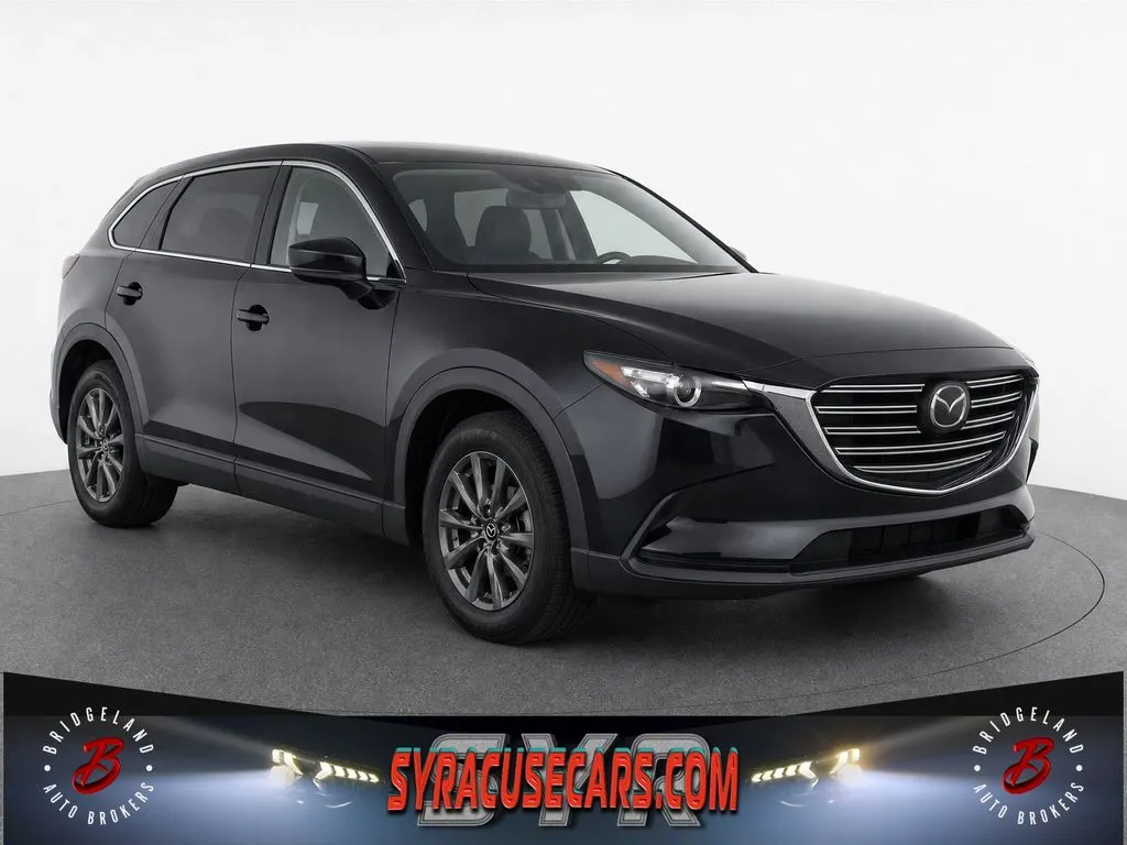 2021 Mazda CX-9 Sport for sale in Bridgeport, NY
