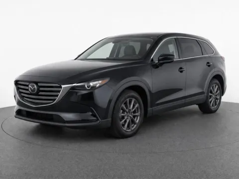 Another view of 2021 Mazda CX-9 Sport for sale in Bridgeport, NY at Bridgeland Auto Brokers