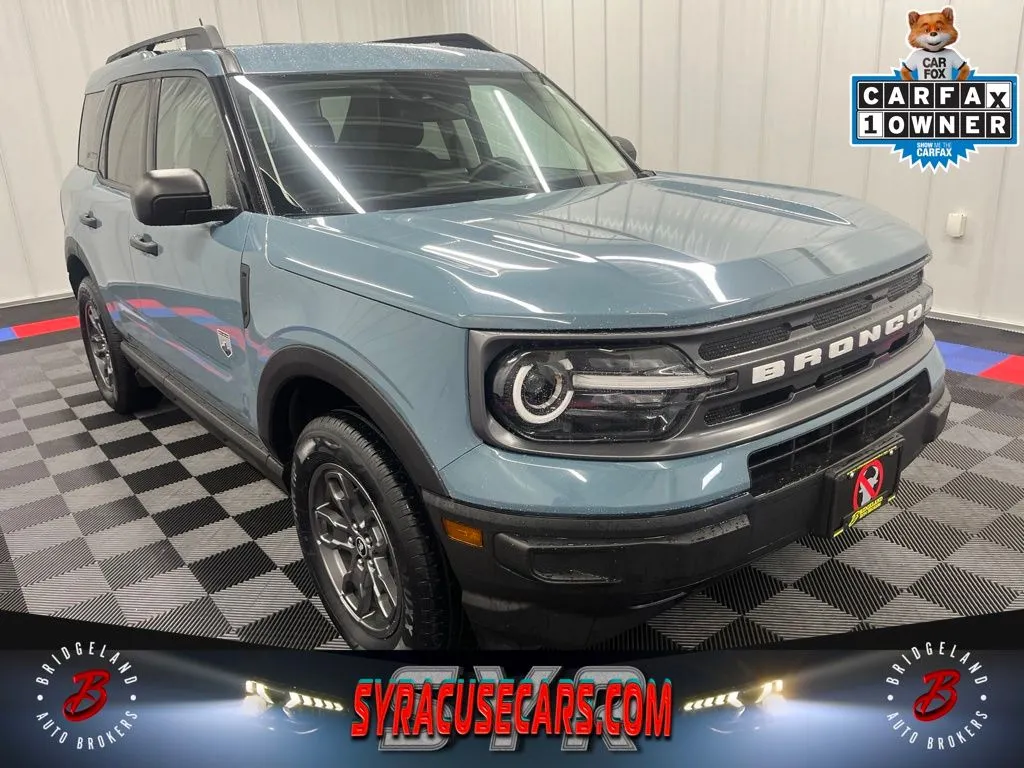 2022 Ford Bronco Sport Big Bend for sale in Bridgeport, NY