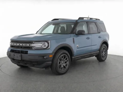 Another view of 2022 Ford Bronco Sport Big Bend for sale in Bridgeport, NY at Bridgeland Auto Brokers