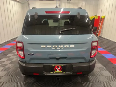 More photos of 2022 Ford Bronco Sport Big Bend at Bridgeland Auto Brokers, NY
