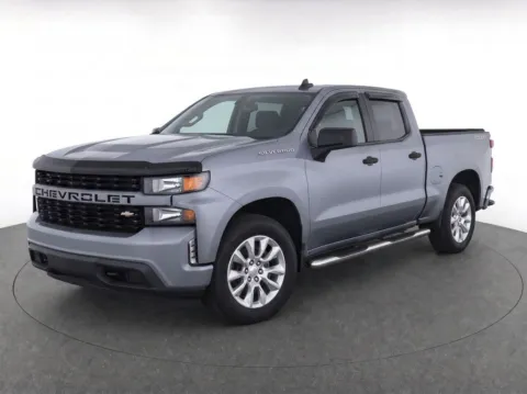 Another view of 2021 Chevrolet Silverado 1500 Custom for sale in Bridgeport, NY at Bridgeland Auto Brokers