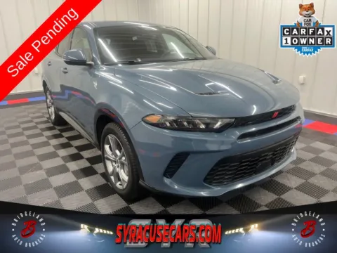 Blue 2024 Dodge Hornet R/T for sale in Bridgeport, NY