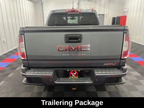 More photos of 2022 GMC Canyon AT4 w/Leather at Bridgeland Auto Brokers, NY