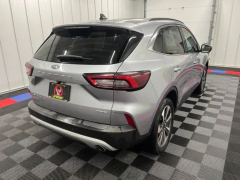 Another view of 2024 Ford Escape Platinum for sale in Bridgeport, NY at Bridgeland Auto Brokers