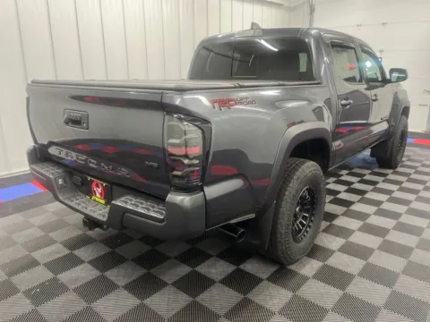 Another view of 2022 Toyota Tacoma TRD Off-Road for sale in Bridgeport, NY at Bridgeland Auto Brokers