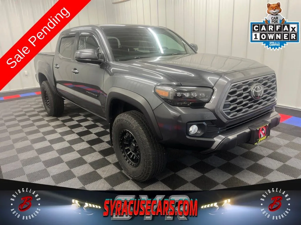 2022 Toyota Tacoma TRD Off-Road for sale in Bridgeport, NY