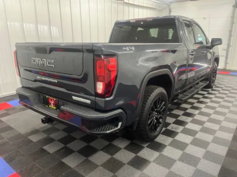 Another view of 2022 GMC Sierra 1500 Limited Elevation for sale in Bridgeport, NY at Bridgeland Auto Brokers