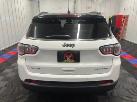 More photos of 2026 Jeep Compass Limited at Bridgeland Auto Brokers, NY