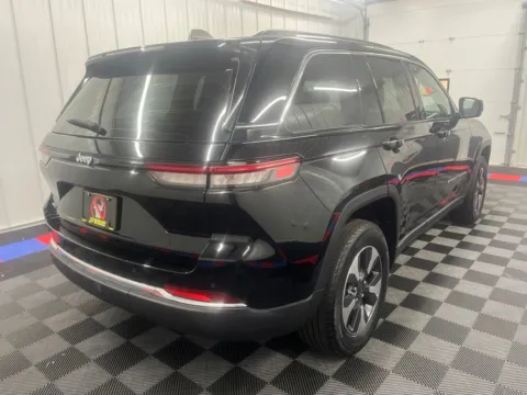 Another view of 2023 Jeep Grand Cherokee 4xe for sale in Bridgeport, NY at Bridgeland Auto Brokers