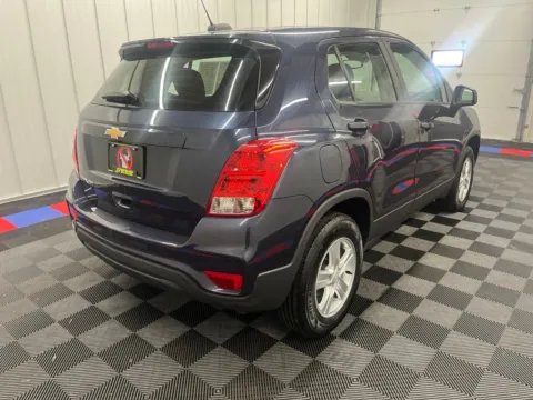 Another view of 2018 Chevrolet Trax LS for sale in Bridgeport, NY at Bridgeland Auto Brokers
