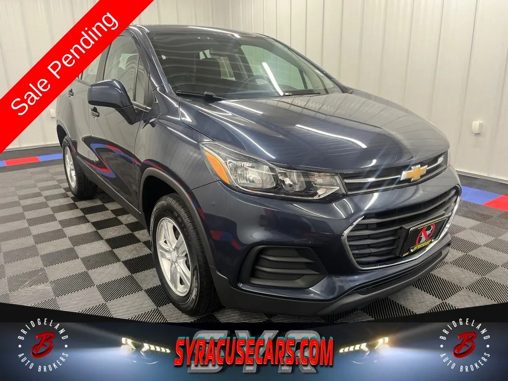 2018 Chevrolet Trax LS for sale in Bridgeport, NY