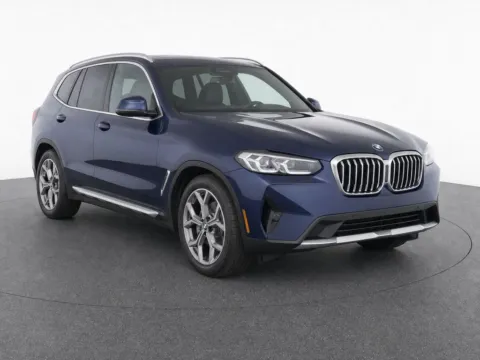 Another view of 2022 BMW X3 xDrive30i for sale in Bridgeport, NY at Bridgeland Auto Brokers