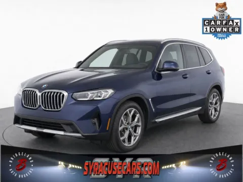 Unknown 2022 BMW X3 xDrive30i for sale in Bridgeport, NY