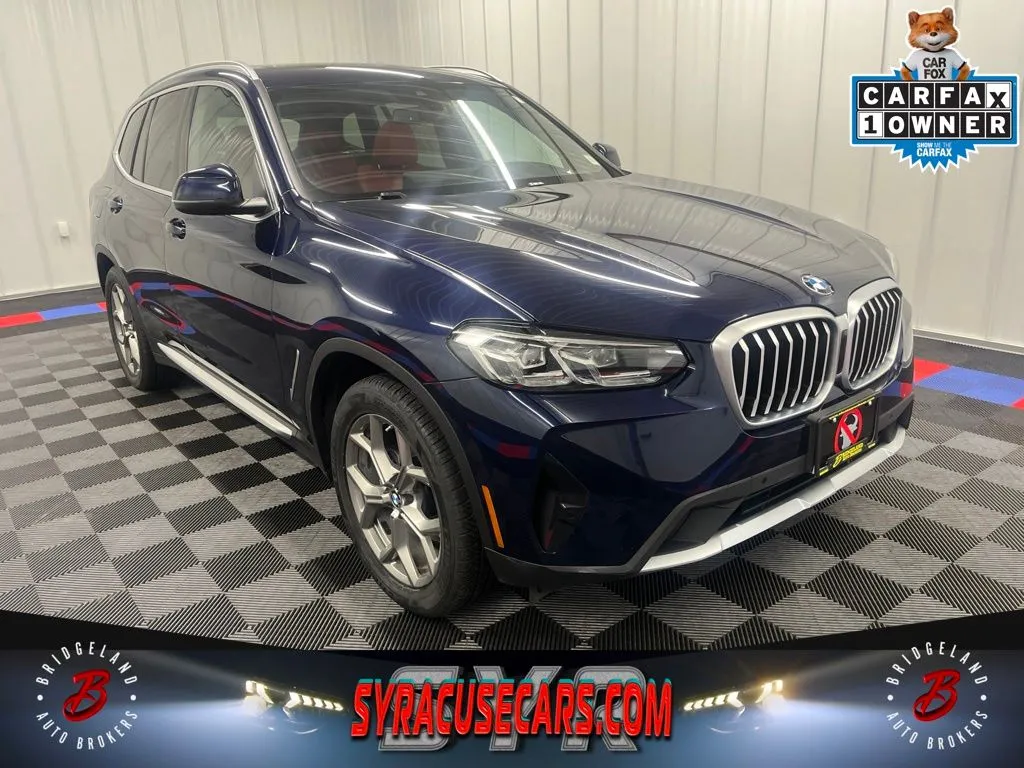 Unknown 2022 BMW X3 xDrive30i for sale in Bridgeport, NY