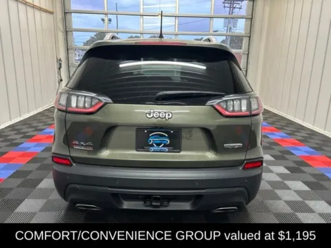 More photos of 2021 Jeep Cherokee Latitude Lux at Bridgeland Auto Brokers, NY