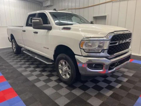 Another view of 2024 Ram 2500 Big Horn for sale in Bridgeport, NY at Bridgeland Auto Brokers