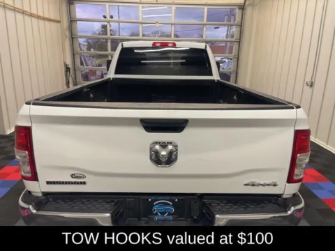 More photos of 2024 Ram 2500 Big Horn at Bridgeland Auto Brokers, NY