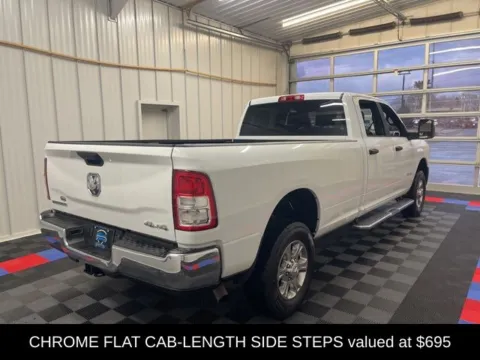 More photos of 2024 Ram 2500 Big Horn at Bridgeland Auto Brokers, NY