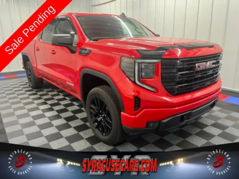Unknown 2023 GMC Sierra 1500 Elevation for sale in Bridgeport, NY