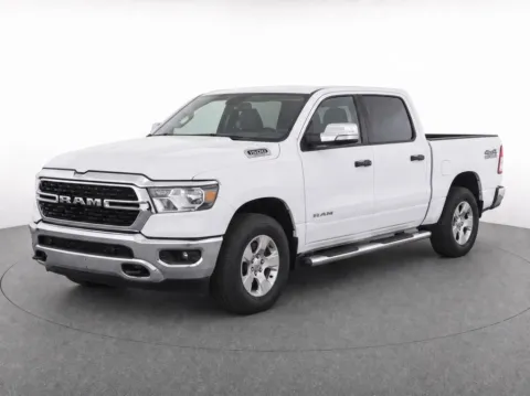 Another view of 2023 Ram 1500 Big Horn/Lone Star for sale in Bridgeport, NY at Bridgeland Auto Brokers