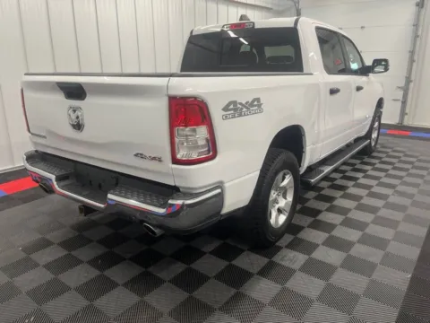 Another view of 2023 Ram 1500 Big Horn/Lone Star for sale in Bridgeport, NY at Bridgeland Auto Brokers