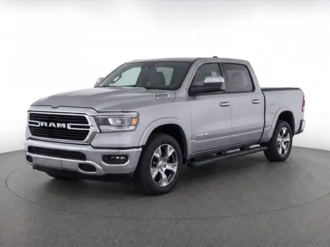 Another view of 2022 Ram 1500 Laramie for sale in Bridgeport, NY at Bridgeland Auto Brokers