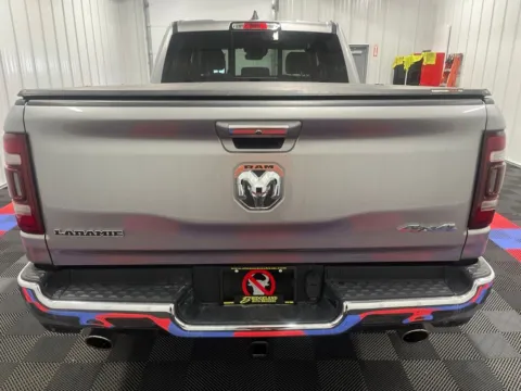 More photos of 2022 Ram 1500 Laramie at Bridgeland Auto Brokers, NY